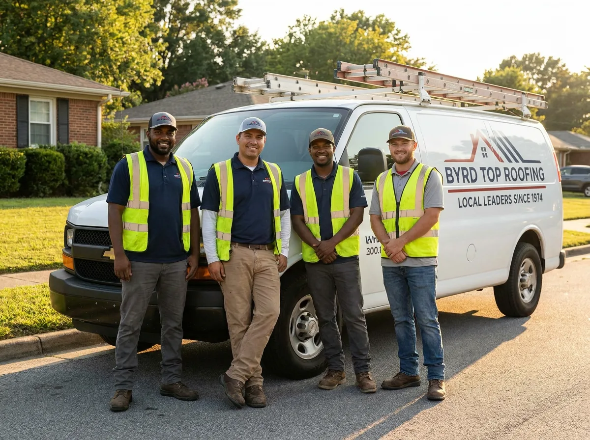 Roofing company in Bluford, IL